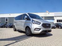 gebraucht Ford Tourneo Custom Titanium X L2 Xenon Nav Leder ACC