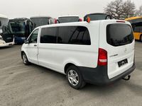 Gebraucht Mercedes Vito 163 PS (119 kW) 2017 Weiß Van