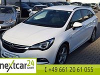 Gebraucht Opel Astra 136 PS (100 kW) 2016 Weiß Kombi