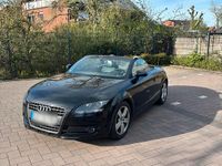 Gebraucht Audi TT Roadster Design 160 PS (117 kW) 2010 Schwarz Cabrio