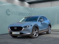 Gebraucht Mazda CX-30 Selection 179 PS (131 kW) 2021 Grau SUV