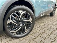 Używany Citroën C4 PureTech 131 KM (96 kW) 2022 Niebieski Sedan/Limuzyna