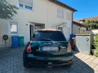Gebraucht Mini Cooper S 163 PS (119 kW) 2004 Grün Kleinwagen