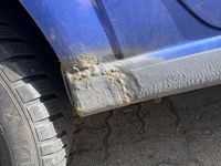 Gebraucht Opel Meriva 90 PS (66 kW) 2004 Blau Van / Kleinbus