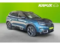 Gebraucht Citroën C5 Aircross Shine 179 PS (131 kW) 2020 Blau SUV