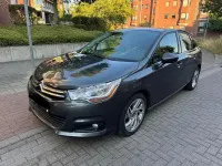 Gebraucht Citroën C4 SELECTION 120 PS (88 kW) 2012 Grau Limousine