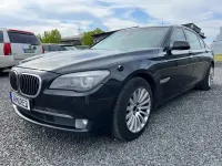 Gebraucht BMW 750L 408 PS (300 kW) 2009 Schwarz Limousine
