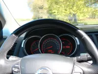 Gebraucht Nissan Murano Executive 190 PS (139 kW) 2011 Schwarz SUV