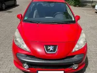 Gebraucht Peugeot 207 Urban Move 95 PS (69 kW) 2008 Rot Limousine