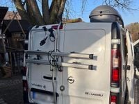 Gebraucht Opel Vivaro 120 PS (88 kW) 2016 Weiß Van / Kleinbus