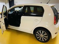 Gebraucht VW up! Move 68 PS (50 kW) 2017 Weiß Kleinwagen