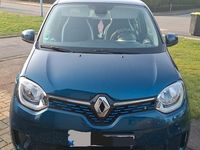 Gebraucht Renault Twingo Intens 60 kW (82 PS) 2021 Blau Kleinwagen