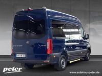 Gebraucht Mercedes Sprinter 150 PS (110 kW) 2024 Blau stahlblau Van