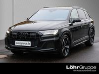 Gebraucht Audi SQ7 Ambiente 507 PS (372 kW) 2022 Mythosschwarz metallic SUV
