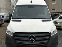 gebraucht Mercedes Sprinter III Kasten Hoch Lang 314/316 CDI 1-Hand