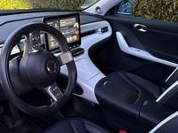 Gebraucht Smart #1 Edition #1 200 kW (272 PS) 2023 Schwarz SUV