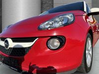 Gebraucht Opel Adam Jam 101 PS (74 kW) 2016 Rot Kleinwagen