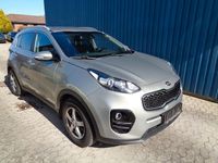 Gebraucht Kia Sportage Advance 141 PS (103 kW) 2017 Gold SUV