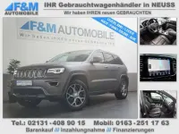 Gebraucht Jeep Grand Cherokee Overland 250 PS (183 kW) 2020 Grau SUV
