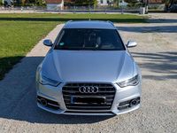 Gebraucht Audi A6 Competition 326 PS (239 kW) 2017 Silber Kombi