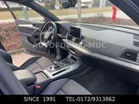 Gebraucht Audi Q5 S-Line 252 PS (185 kW) 2020 Blau SUV