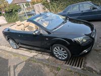 Gebraucht Ford Focus Cabriolet Titanium 145 PS (106 kW) 2007 Schwarz Cabrio