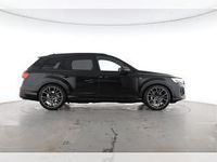 Gebraucht Audi Q7 S-Line 340 PS (250 kW) 2025 Schwarz (mythosschwarz) SUV