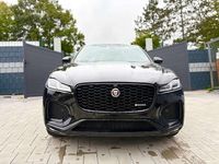 Gebraucht Jaguar F-Pace 250 PS (183 kW) 2021 Schwarz SUV