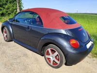 Gebraucht VW New Beetle 116 PS (85 kW) 2005 Grau Kleinwagen
