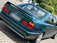 Gebraucht BMW M5 315 PS (231 kW) 1991 Grün Limousine