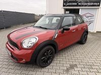 Gebraucht Mini Cooper SD Countryman 143 PS (105 kW) 2013 Blazing red SUV