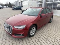 Gebraucht Audi A4 150 PS (110 kW) 2018 Rot Kombi