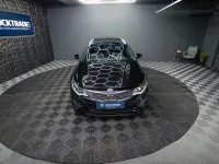 Gebraucht Kia Optima GT-Line 179 PS (131 kW) 2018 Schwarz Kombi