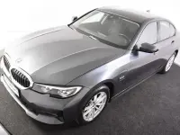 Gebraucht BMW 320e Sport Line 204 PS (150 kW) 2022 Grau Limousine