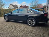 Gebraucht Audi A8L Ambiente 262 PS (192 kW) 2017 Schwarz Limousine