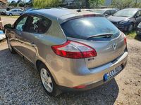 Gebraucht Renault Mégane Dynamique 110 PS (80 kW) 2010 Gold Limousine