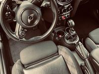 Gebraucht Mini ONE Chili 102 PS (75 kW) 2016 Schwarz Kleinwagen