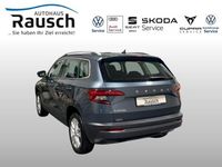 Gebraucht Skoda Karoq Style 150 PS (110 kW) 2020 Grau SUV