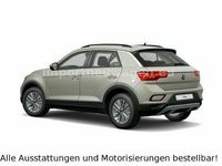 gebraucht VW T-Roc Life 1.0 TSI OPF LED+ParkAssist+App-Connec