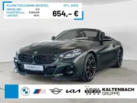 Usata BMW Z4 Performance 340 CV (250 kW) 2025 Verde Cabrio