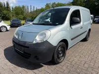 Gebraucht Renault Kangoo Rapid Extra 75 PS (55 kW) 2013 Grau Van / Kleinbus