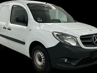 Gebraucht Mercedes Citan 109 90 PS (66 kW) 2017 Arktikweiss Van / Kleinbus