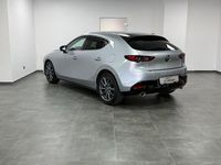 Gebraucht Mazda 3 Selection 179 PS (131 kW) 2020 Sonic silver Limousine