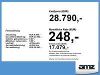 Gebraucht Jeep Avenger EV Summit 114 kW (156 PS) 2025 Vulcano black schwarz SUV