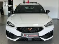 Gebraucht Cupra Leon VZ 245 PS (180 kW) 2024 "candy" weiss Kombi
