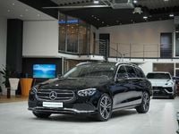 Gebraucht Mercedes E400 Avantgarde 330 PS (242 kW) 2022 Schwarz  unilack Kombi
