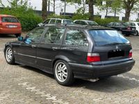 gebraucht BMW 316 i Touring E36 M-Technik Schalter mit Tüv