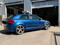 Gebraucht Audi A3 S-Line 200 PS (147 kW) 2005 Blau Limousine
