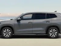 Neu VW Tayron IQ Drive 150 PS (110 kW) 2026 Delfingrau metallic SUV