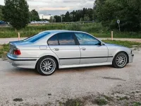 Gebraucht BMW 530 184 PS (135 kW) 1999 Silber Limousine